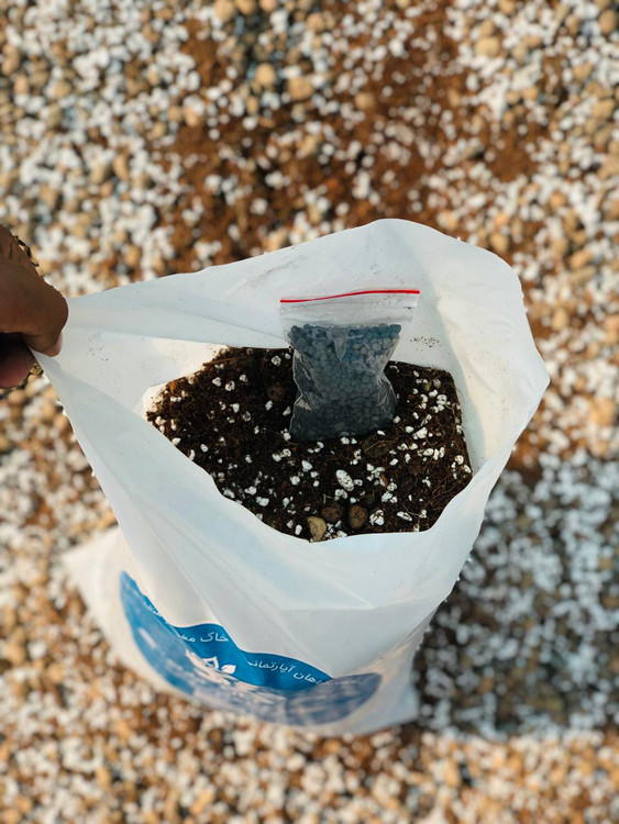 کیسه ۸ لیتری